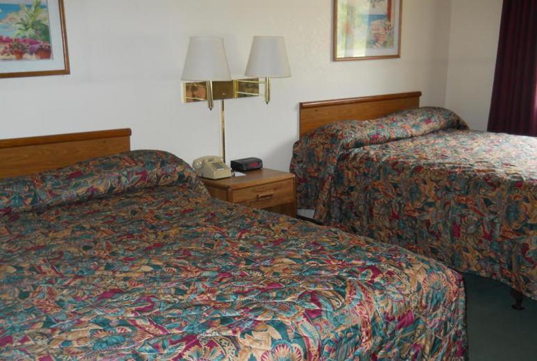 Rodeway Inn Whitehall Camera foto